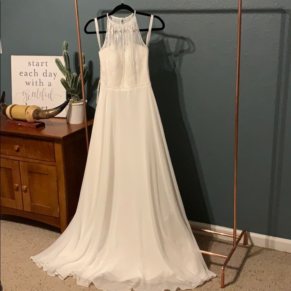 NWT Azazie Gwendolyn Wedding Dress